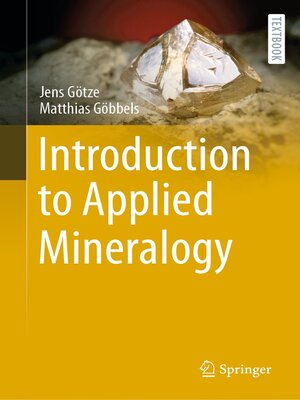 cover image of Introduction to Applied Mineralogy